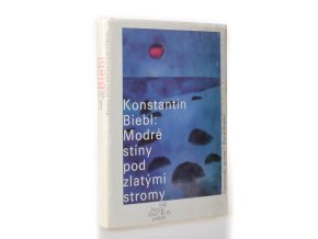 Modré stíny pod zlatými stromy