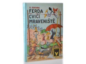 Ferda cvičí mraveniště (1971)