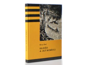 Sejdžo a její bobříci