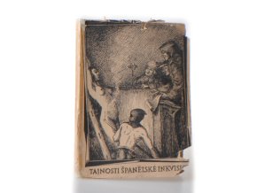 Tajnosti španělské inkvisice