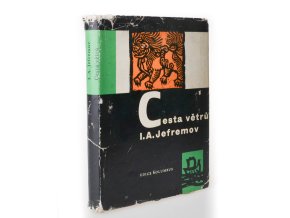 Cesta větrů : zápisky z Gobi