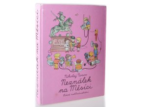 Neználek na Měsíci