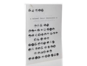 Z večerní školy versologie. II, Sémantika a funkce veršových útvarů : versologický průvodce tvorbou generace devadesátých let