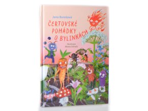 Čertovské pohádky o bylinkách