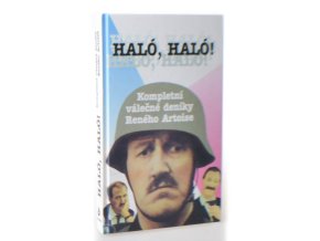 Haló, haló! : kompletní válečné deníky Reného Artoise. Díl 1, 2