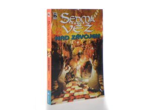 Sedmá věž 4. Nad Závojem