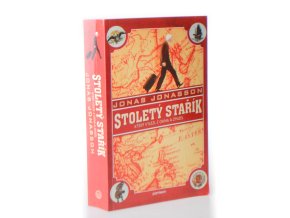 Stoletý stařík, který vylezl z okna a zmizel