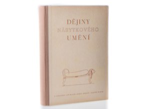 Dějiny nábytkového umění