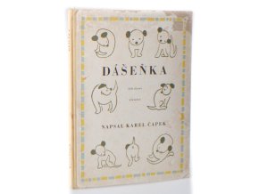 Dášeňka, čili, Život štěněte (1958)