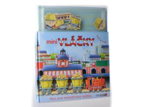 Mini vláčky