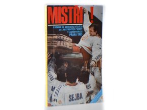 Mistři : kronika 50. mistrovství světa a 61. mistrovství  Evropy v ledním hokeji Praha 1985