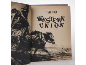 Western Union (1969)