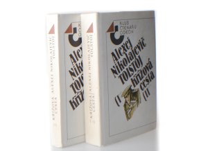 Křížová cesta. I.- III. díl (2sv.) (1987)