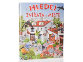 Hledej zvířata ve městě