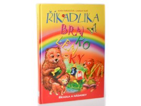 Říkadlika brn-ko-len-ky : říkadla a hádanky