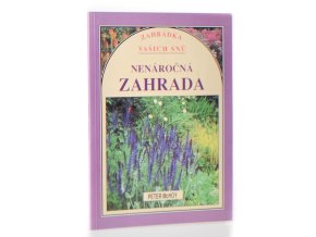 Nenáročná zahrada
