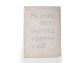 Psí písně v Buchenwaldě 1943