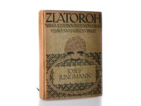 Zlatoroh: Josef Jungmann