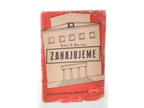Zahajujeme