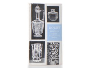 Stodeset let sklářské školy v Kamenickém Šenově : 1856-1966