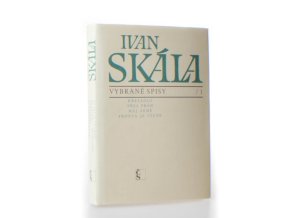 Vybrané spisy 1: Křesadlo / Přes práh / Máj země / Fronta je všude