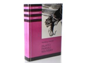 Zajatci Pardálí soutěsky (1988)