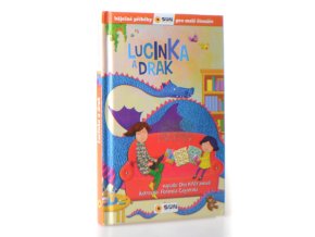 Lucinka a drak
