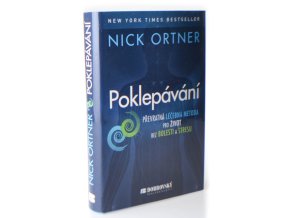 Poklepávání : převratná léčebná metoda pro život bez bolesti a stresu