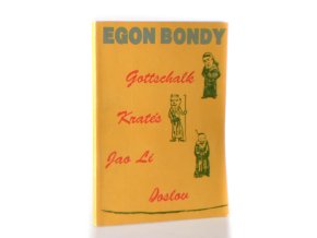 Gottschalk, Kratés, Jao Li, Doslov