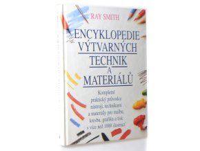 Encyklopedie výtvarných technik a materiálů