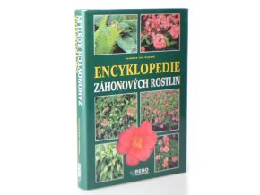 Encyklopedie záhonových rostlin