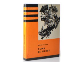 Puma ze Sierry : vyprávění o dobrodružstvích Pancha Villy