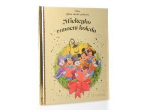 Zlatá sbírka pohádek 117: Mickeyho vánoční koleda
