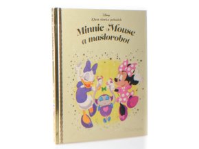 Zlatá sbírka pohádek 22: Minnie Mouse a mašlorobot