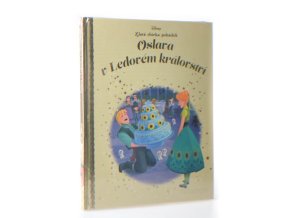 Zlatá sbírka pohádek 92: Oslava v Ledovém království