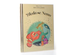 Zlatá sbírka pohádek 43: Hledá se Nemo