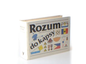 Rozum do kapsy : malá kapesní encyklopedie (1986)