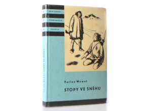 Stopy ve sněhu (1961)