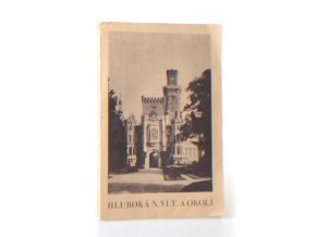 Hluboká nad vltavou