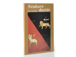 Neskoré dažde