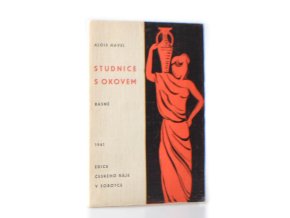 Studnice s okovem : básně