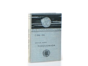 Torquemada : drama o pěti jednáních