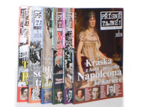 Přísně tajné!  1-6/2019 (6sv.)