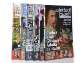 Přísně tajné!  1-6/2020 (6sv.)