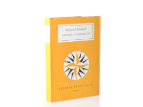 Cyrano z Bergeracu : Hrdinská komedie o 5 dějstvích