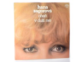 Oheň v duši mé