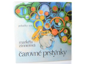 Pohádky XIX. Čarovné prstýnky