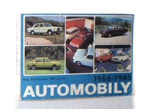 Automobily 1966-1985