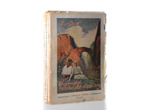 Tajemství arizonské divočiny (nakl.Tožička)