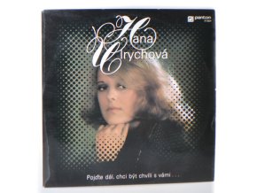 Pojďte dál, chci být chvíli s vámi...